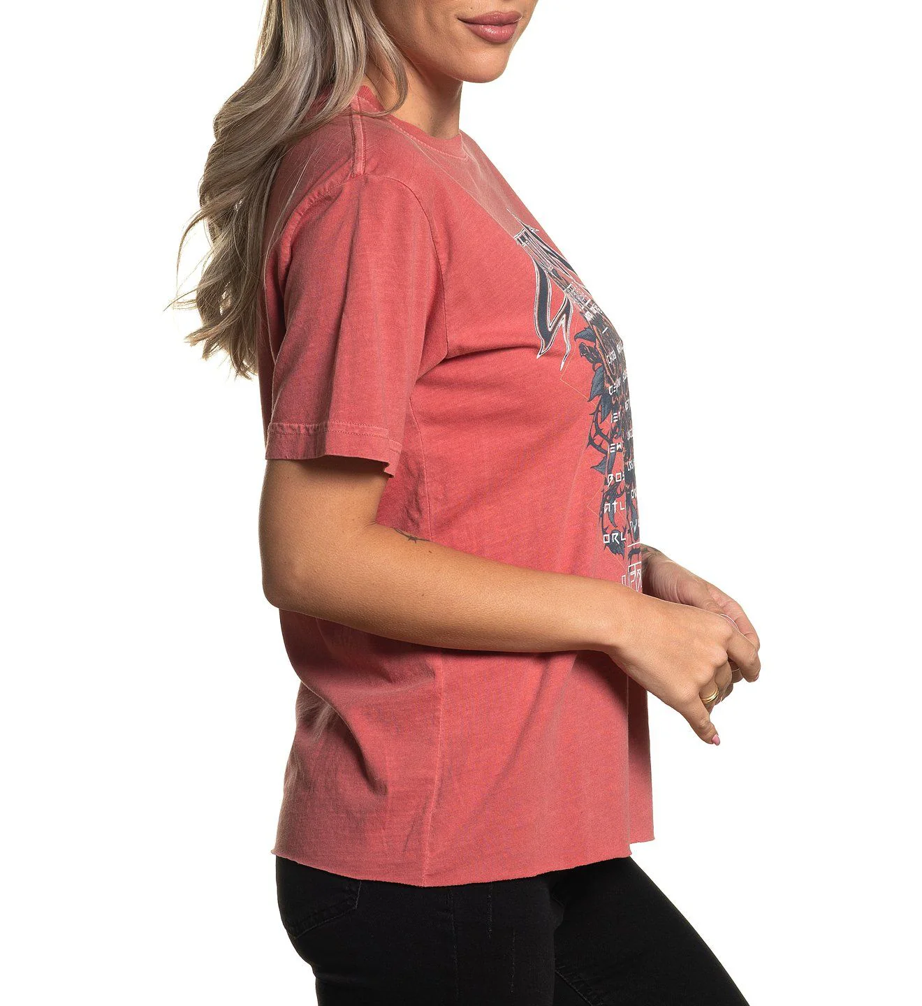 Poison Rose Tee - Image 4