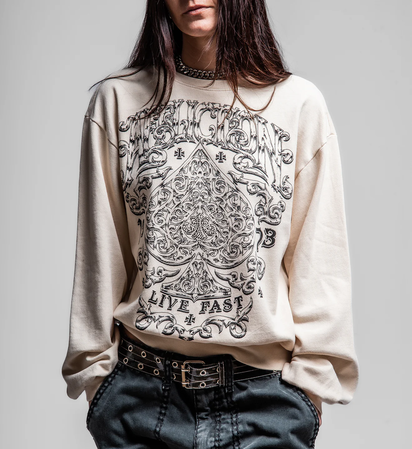 Polaris LS Crew Neck