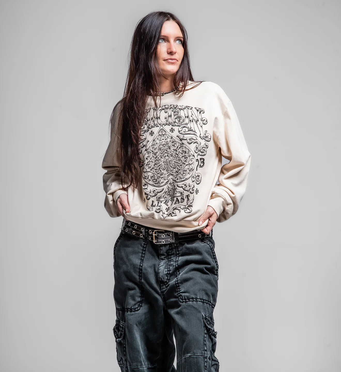 Polaris LS Crew Neck - Image 4