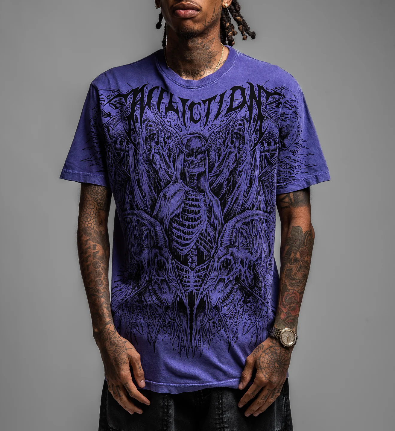 Post Human Tee