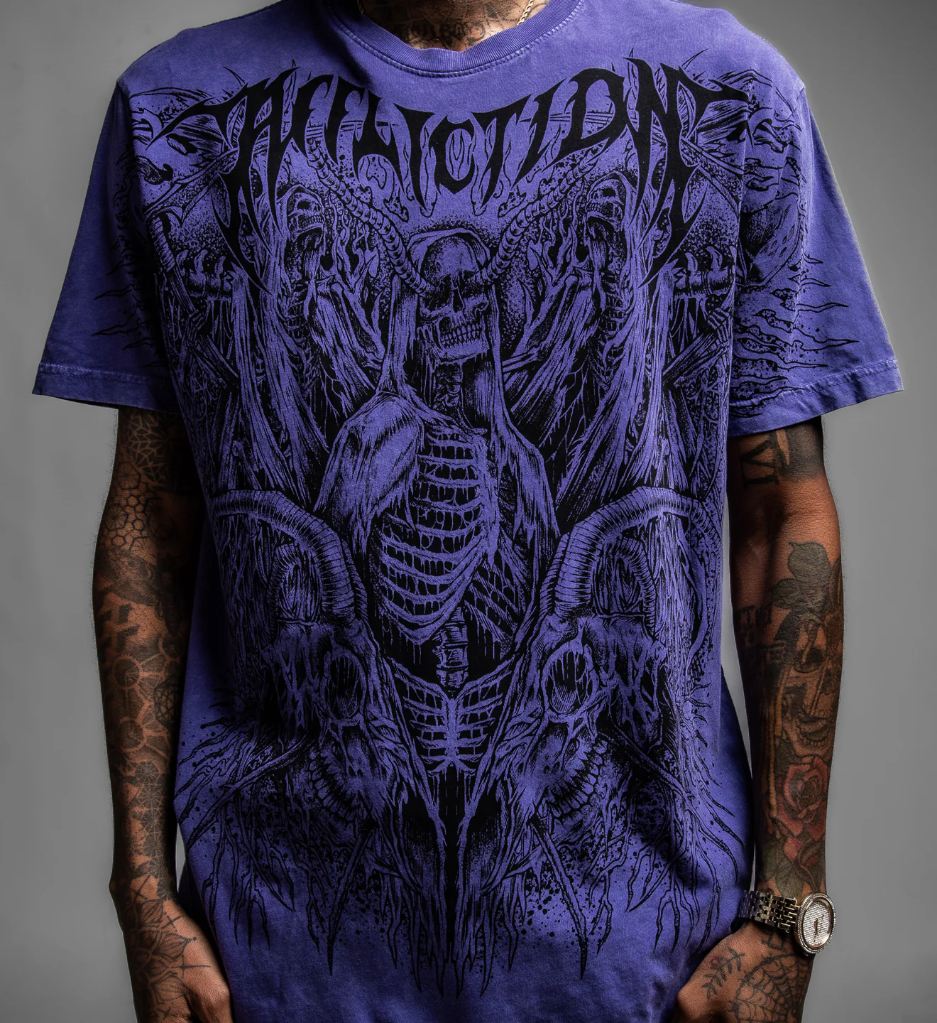 Post Human Tee - Image 3