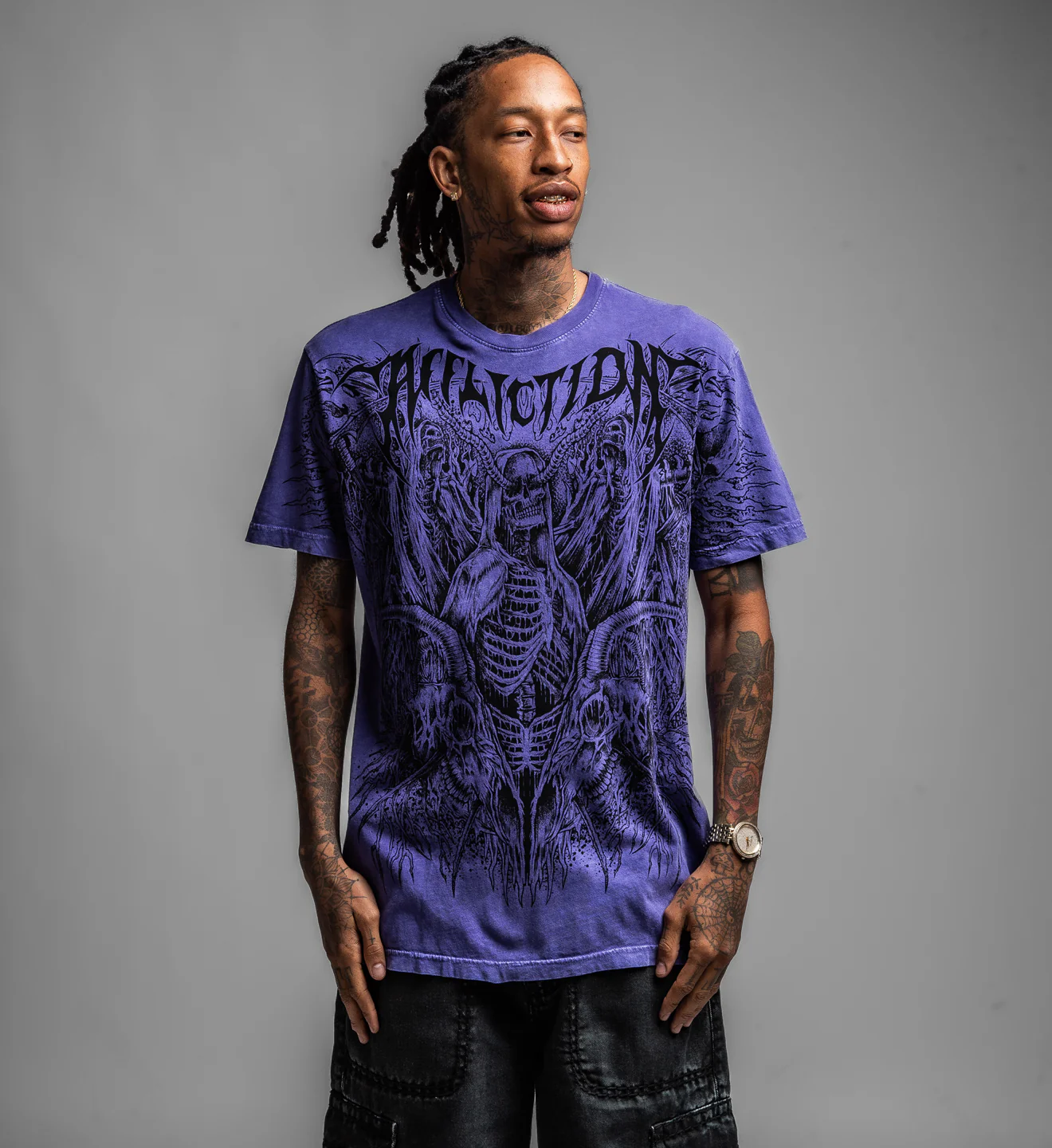 Post Human Tee - Image 4
