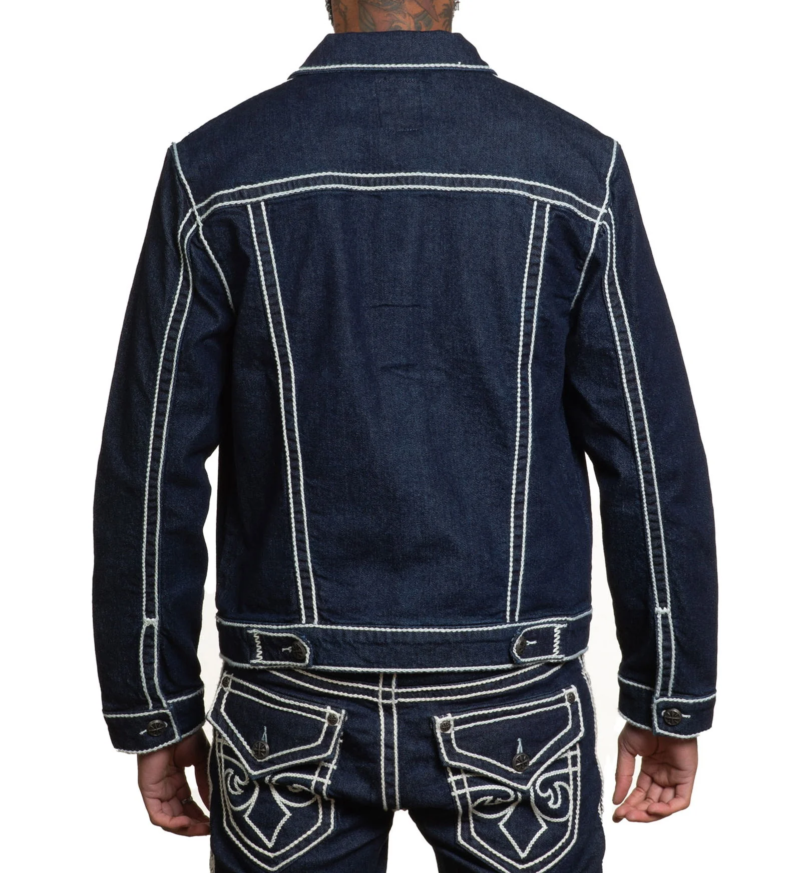 Prairie Denim Jacket - Image 2