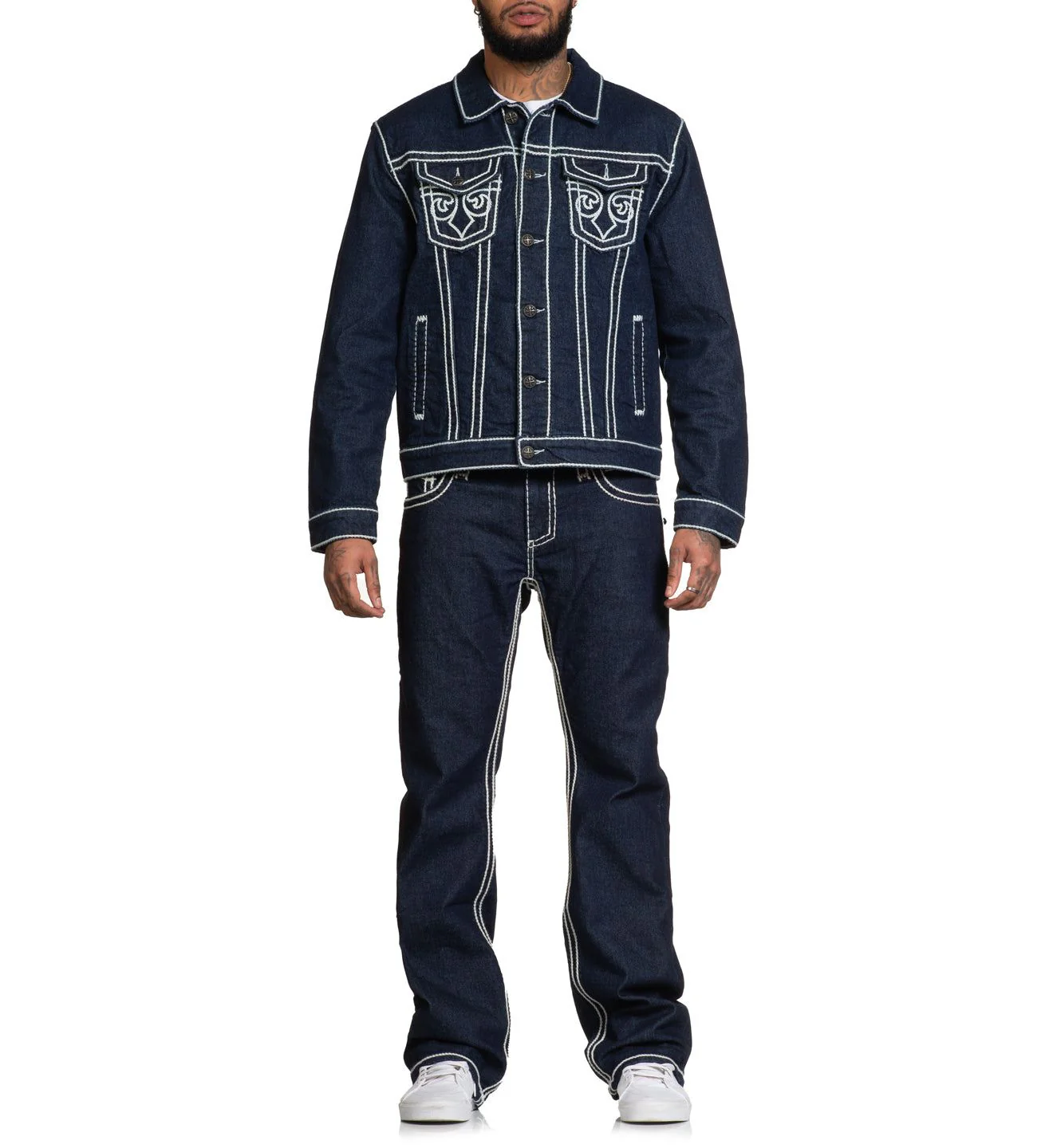 Prairie Denim Jacket - Image 3