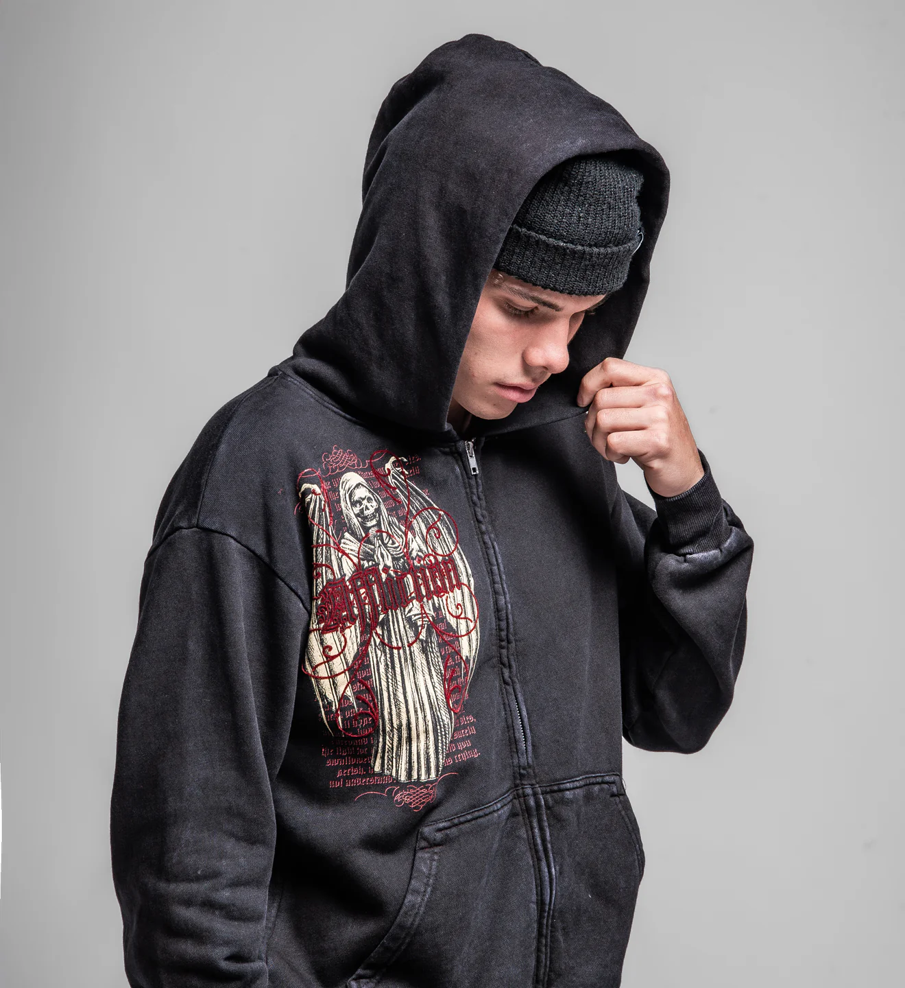 Prayer LS Hood - Image 4