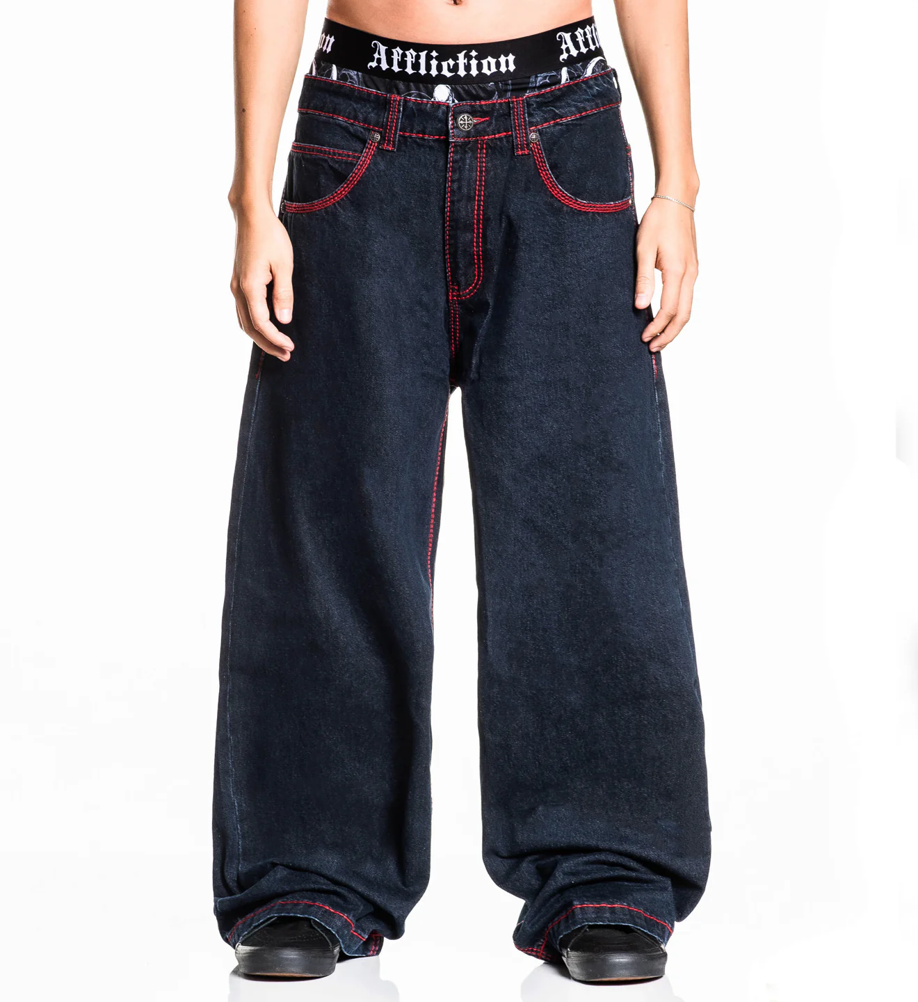 Extra Wide Reapers Web Pants - Image 2