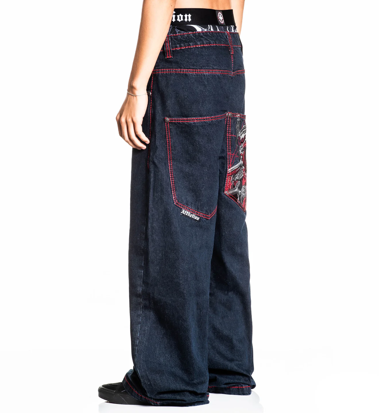 Extra Wide Reapers Web Pants - Image 5