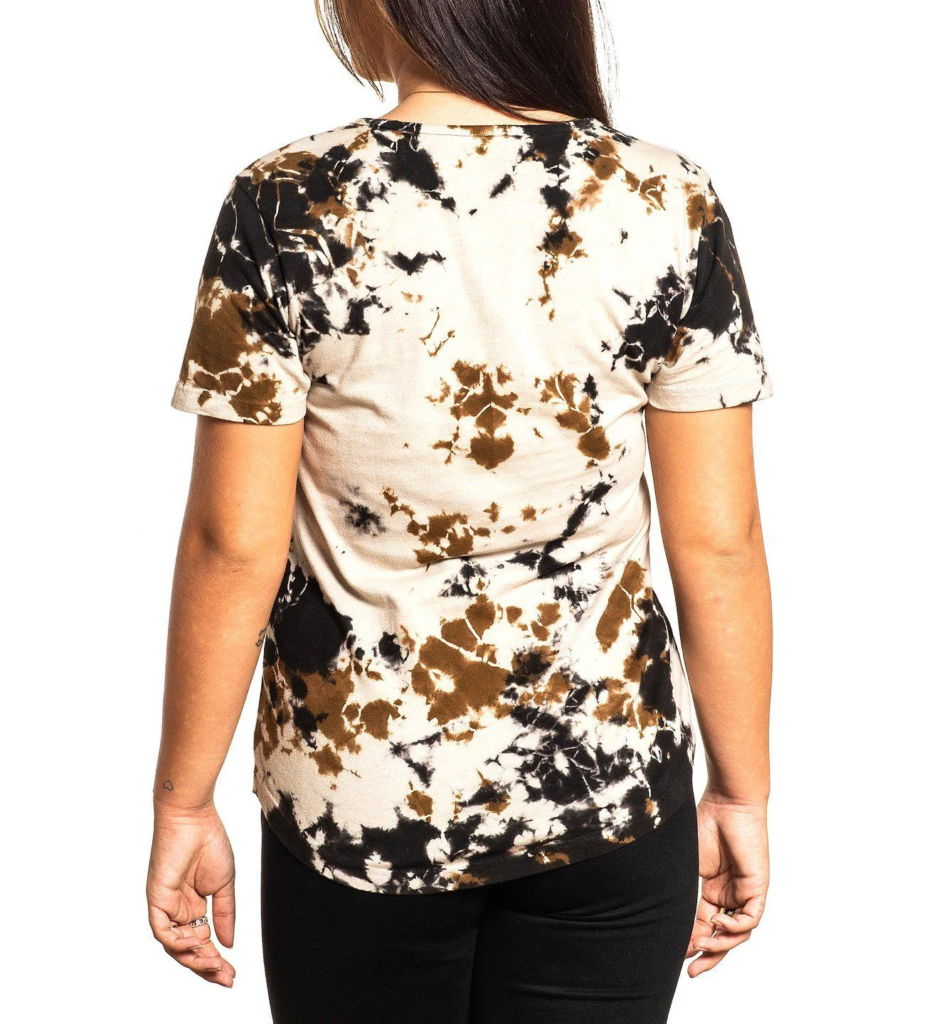 Rebel Rose Tour Tee - Image 2