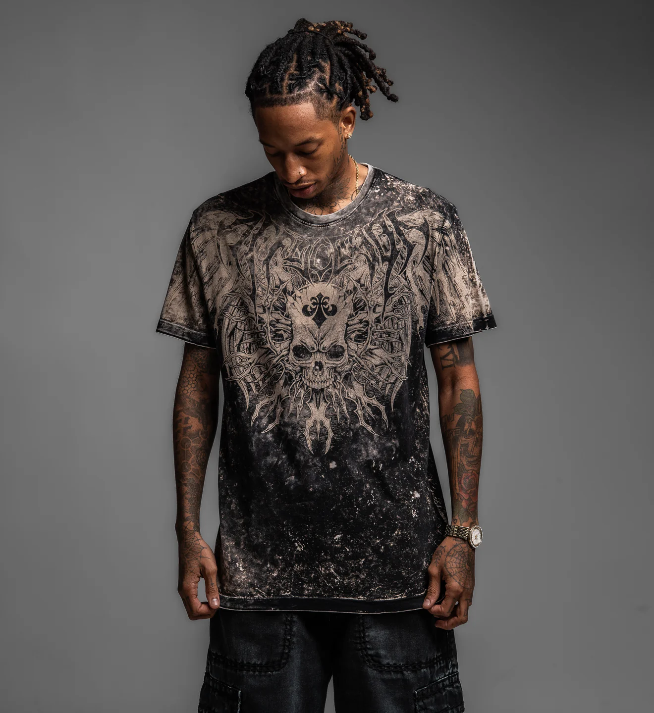 Residual Rev. Tee - Image 11