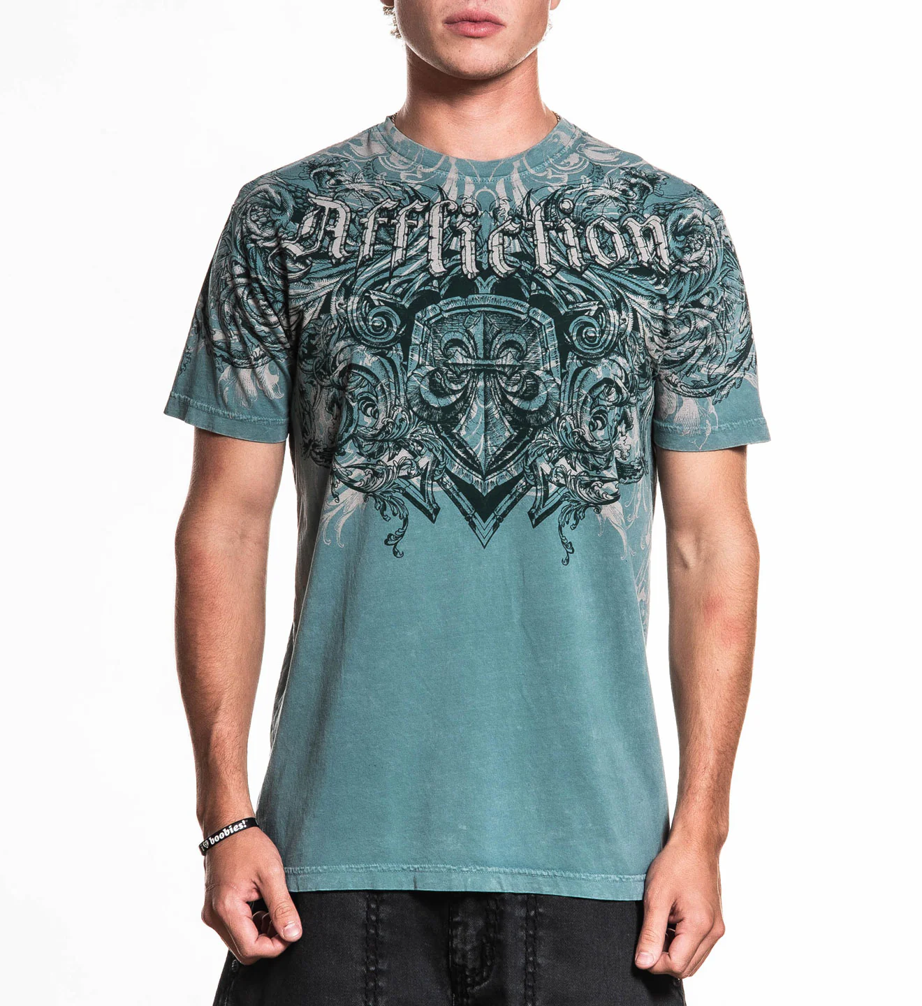 Residual Chaos Tee