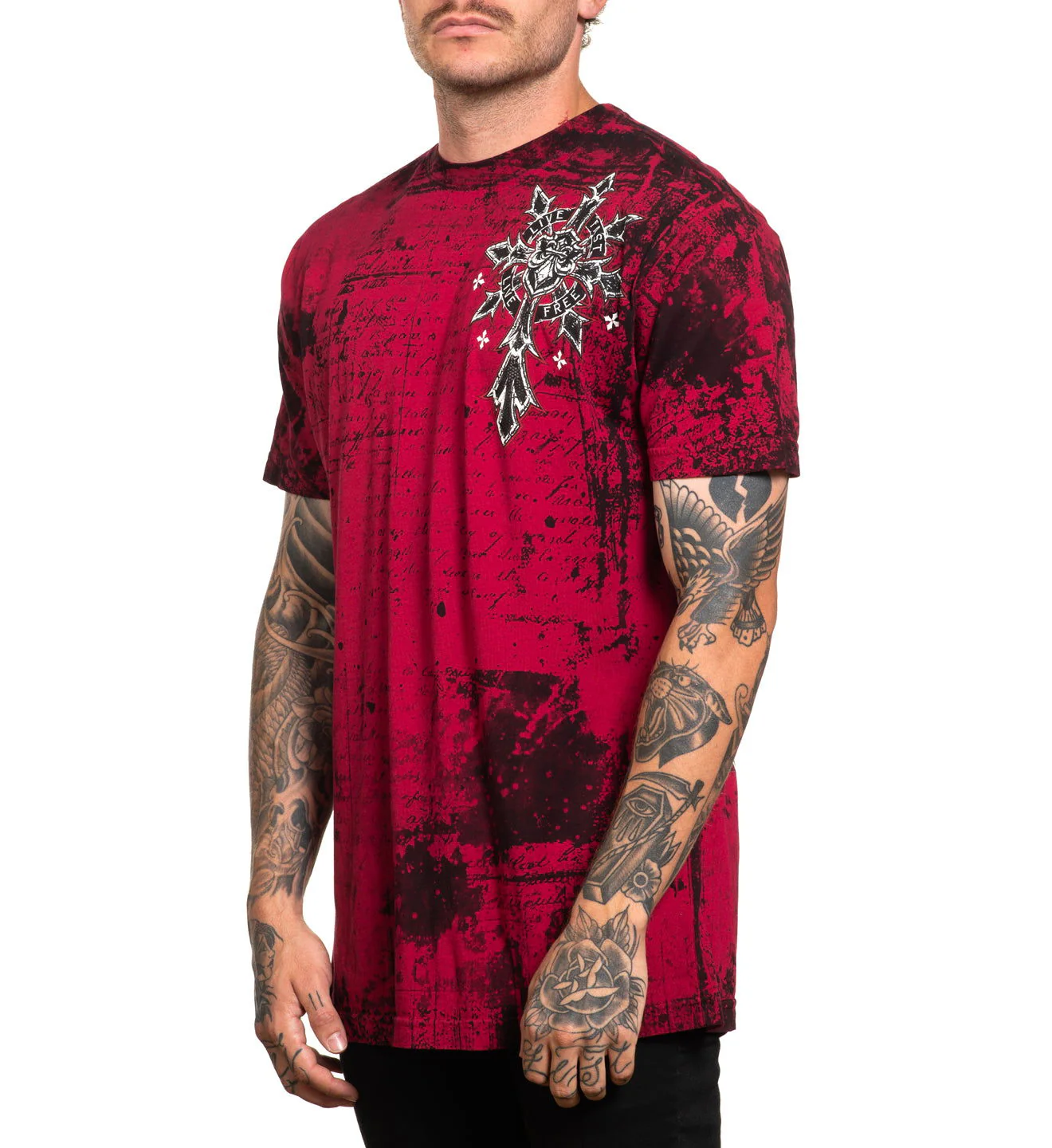 Retribution Tee - Image 3