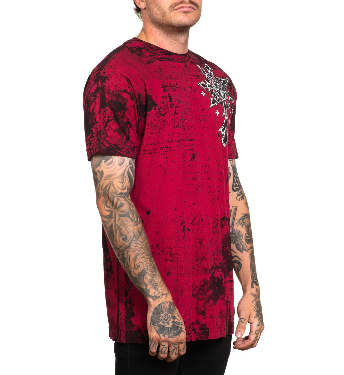 Retribution Tee - Image 4