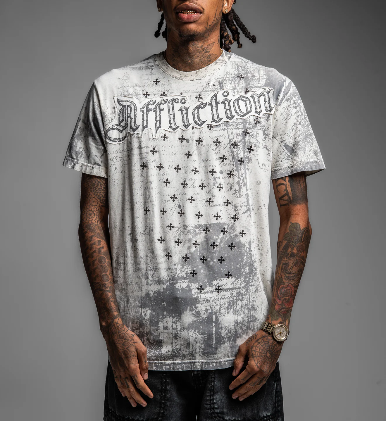 Retrospect Tee