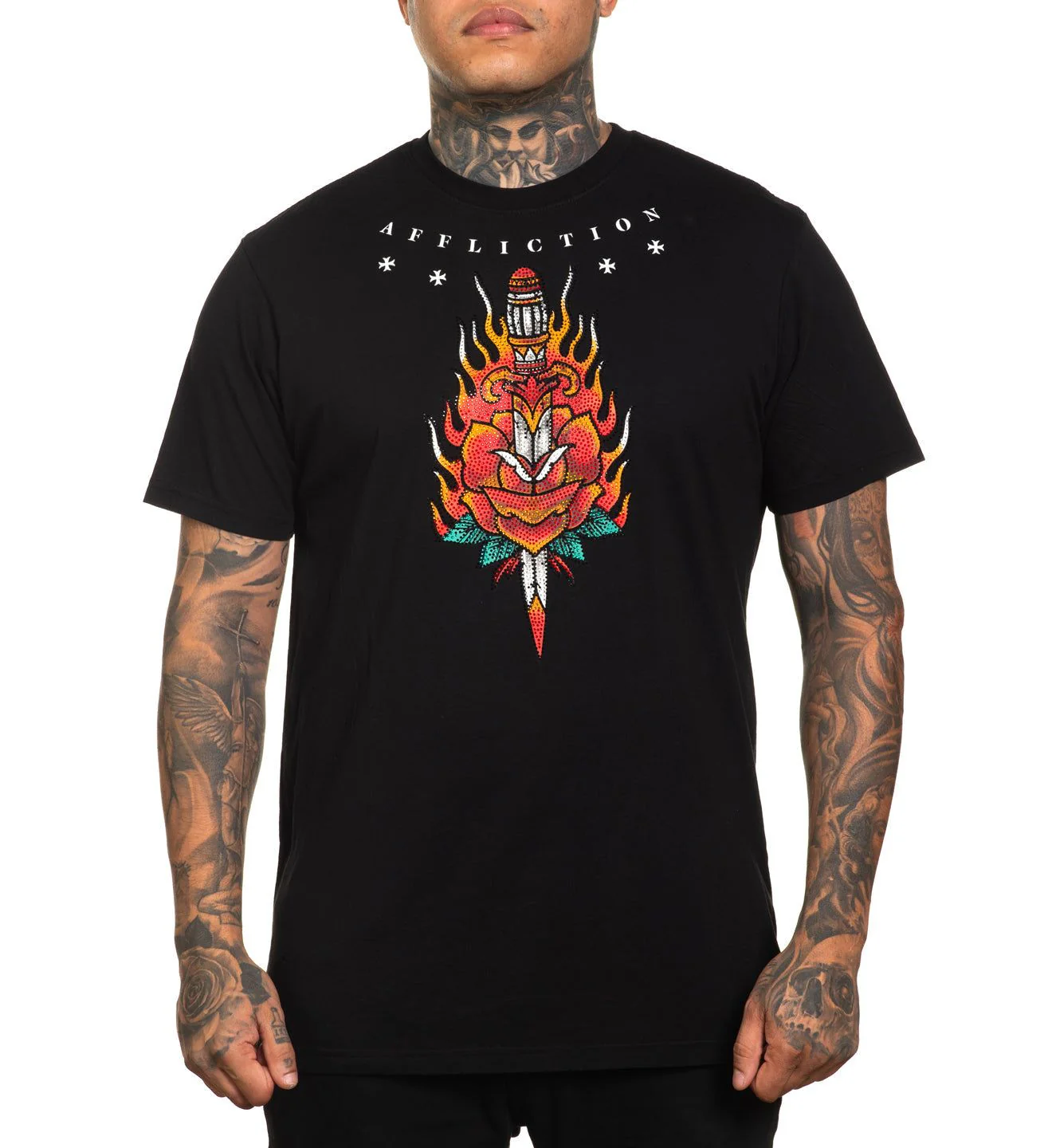 Ritual Fire Tee