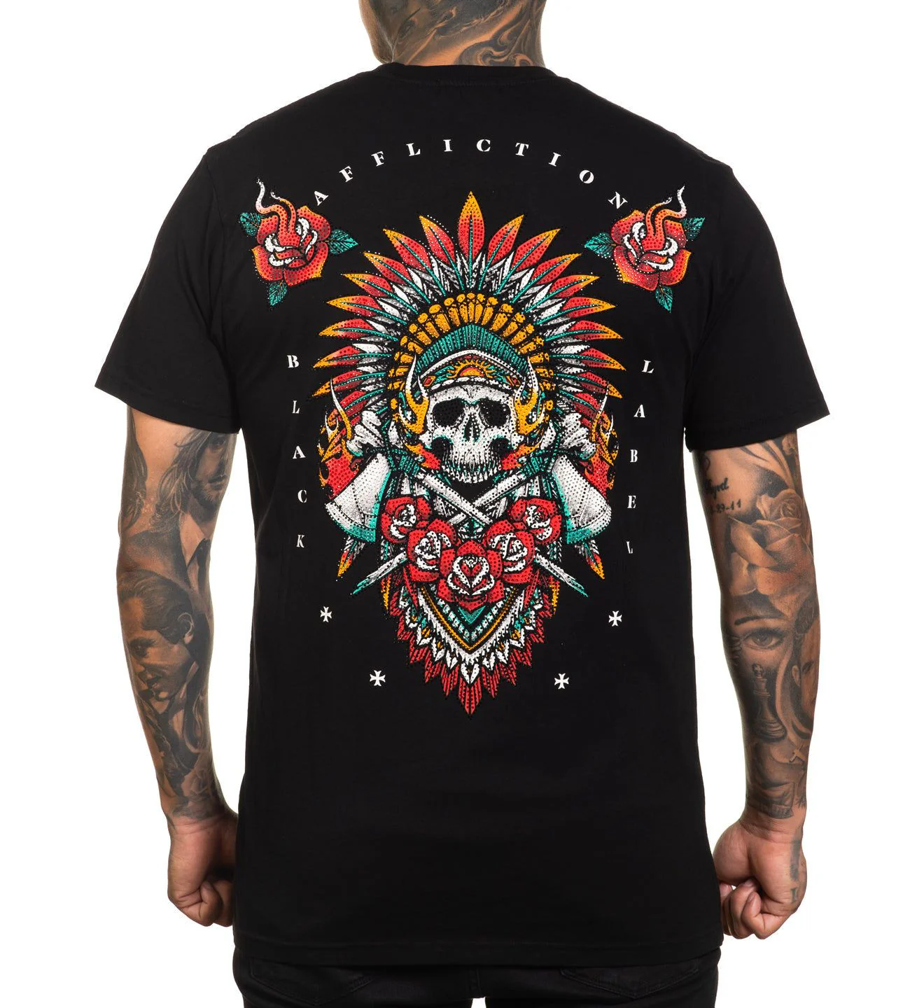 Ritual Fire Tee - Image 2