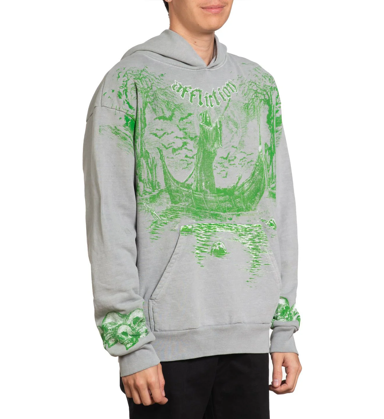 River Styx Hoodie - Image 4