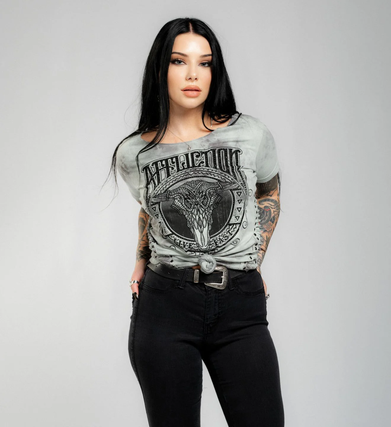 Roam Unknown Tee