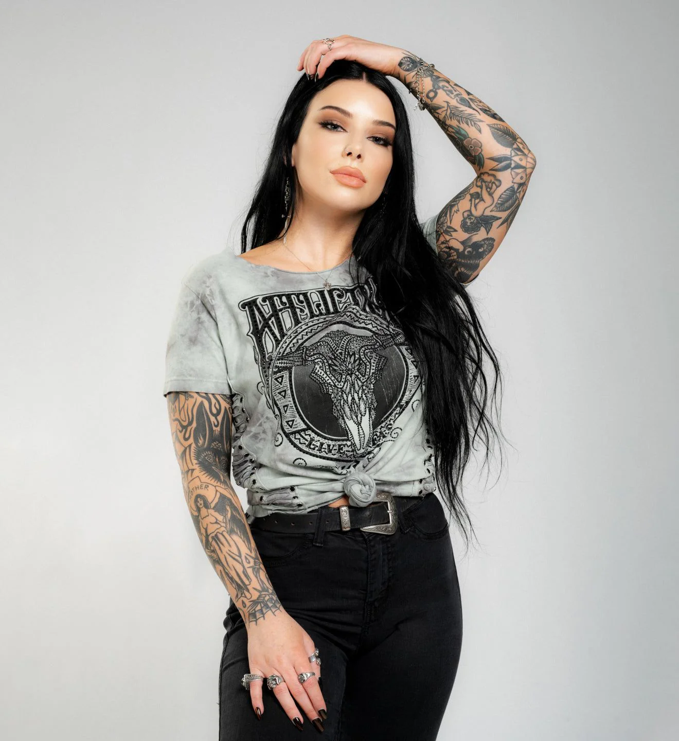 Roam Unknown Tee - Image 6