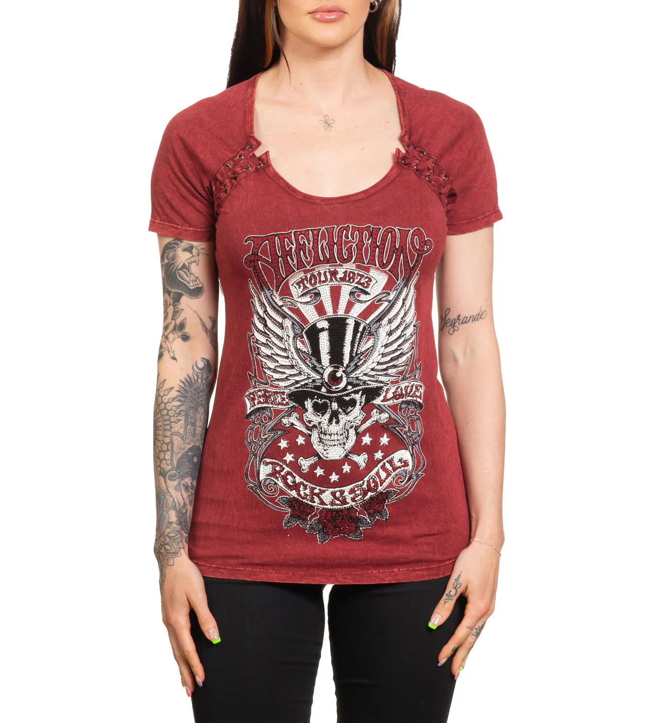 Rock And Soul Tee