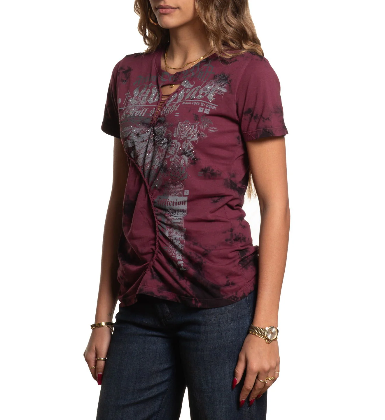Rock Speed Tee - Image 3