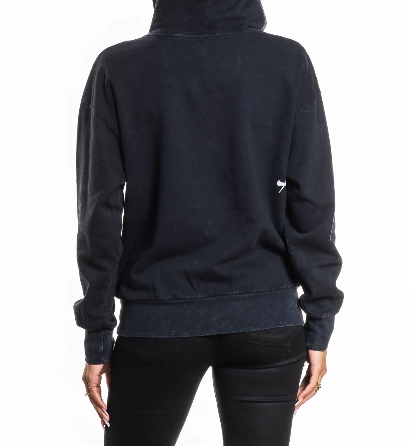 Rumination Tie up Hood - Image 2
