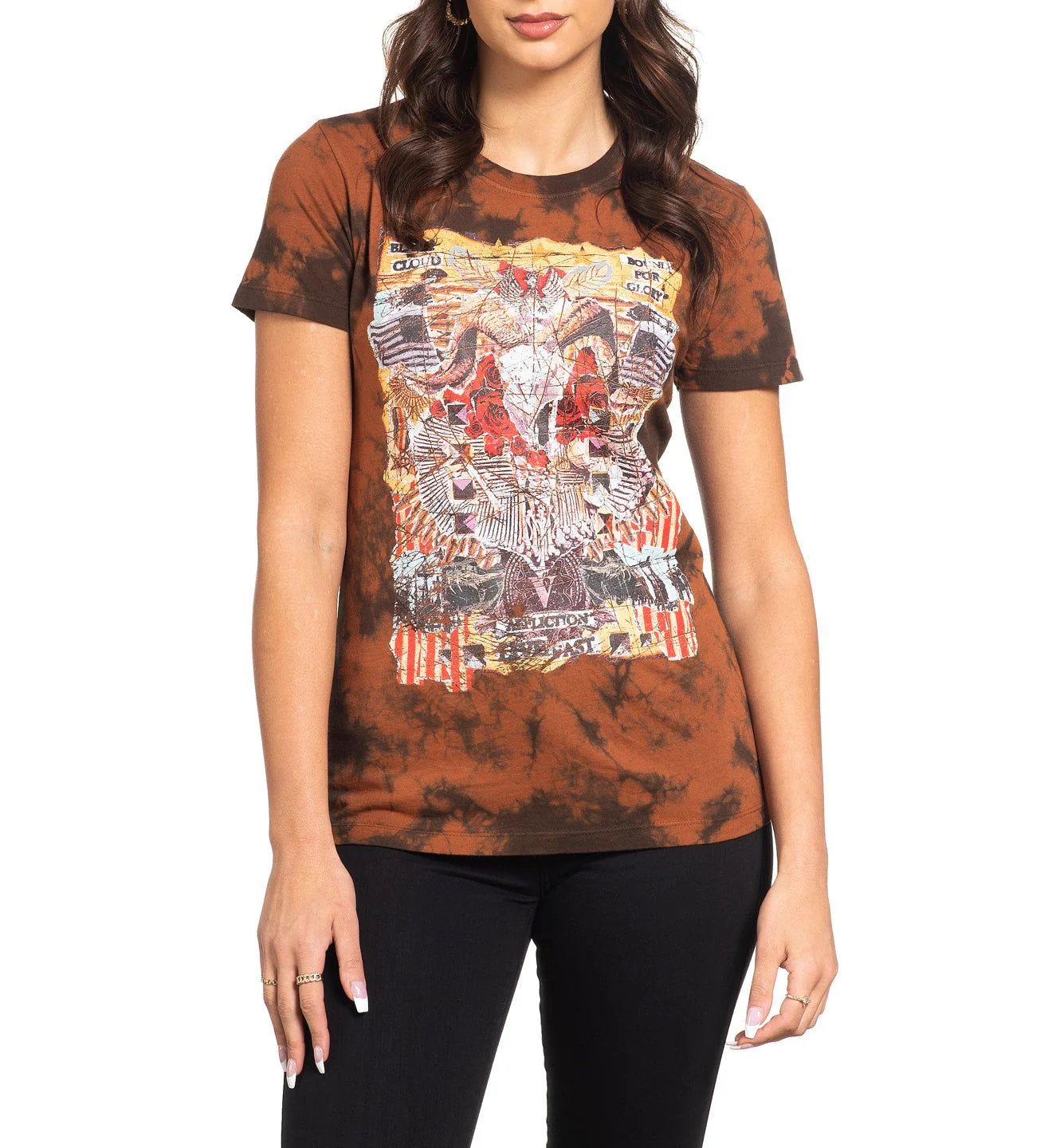 Saints Second Tee