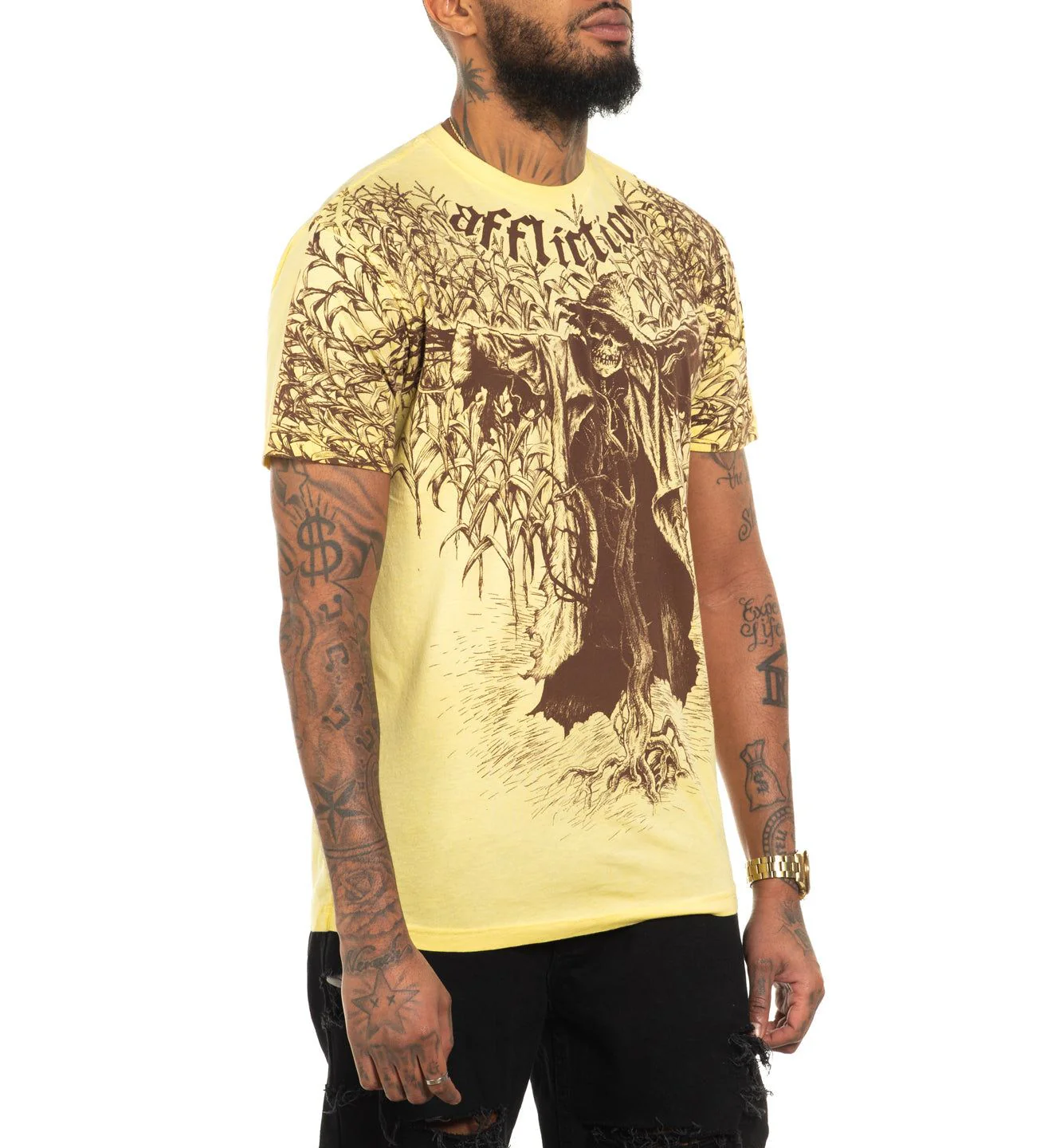 Scarecrow Tee - Image 12