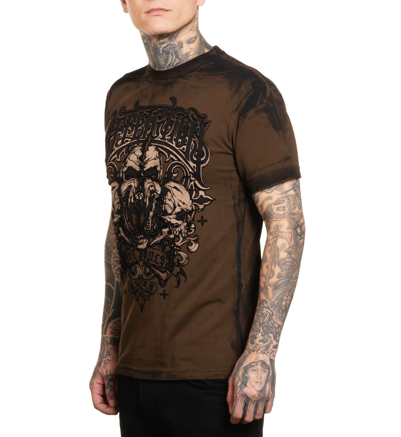 Screaming Earth Tee - Image 3