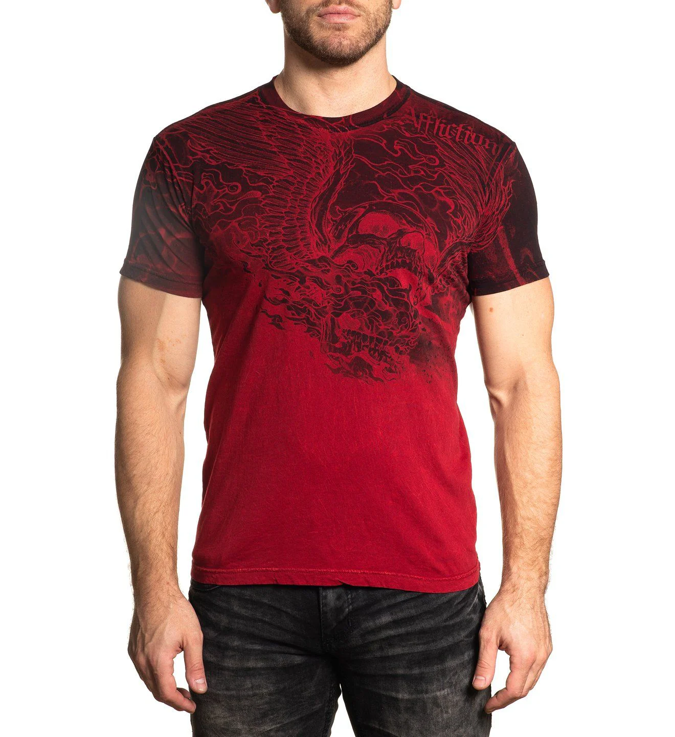 Screaming Fire Tee - Image 5