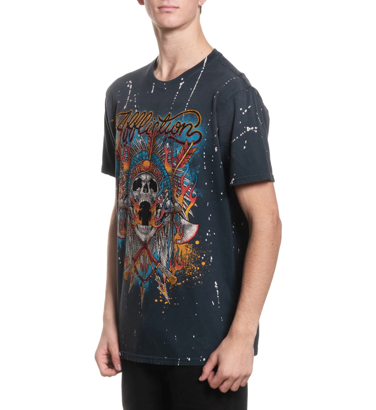 Screaming Heat Tee - Image 3