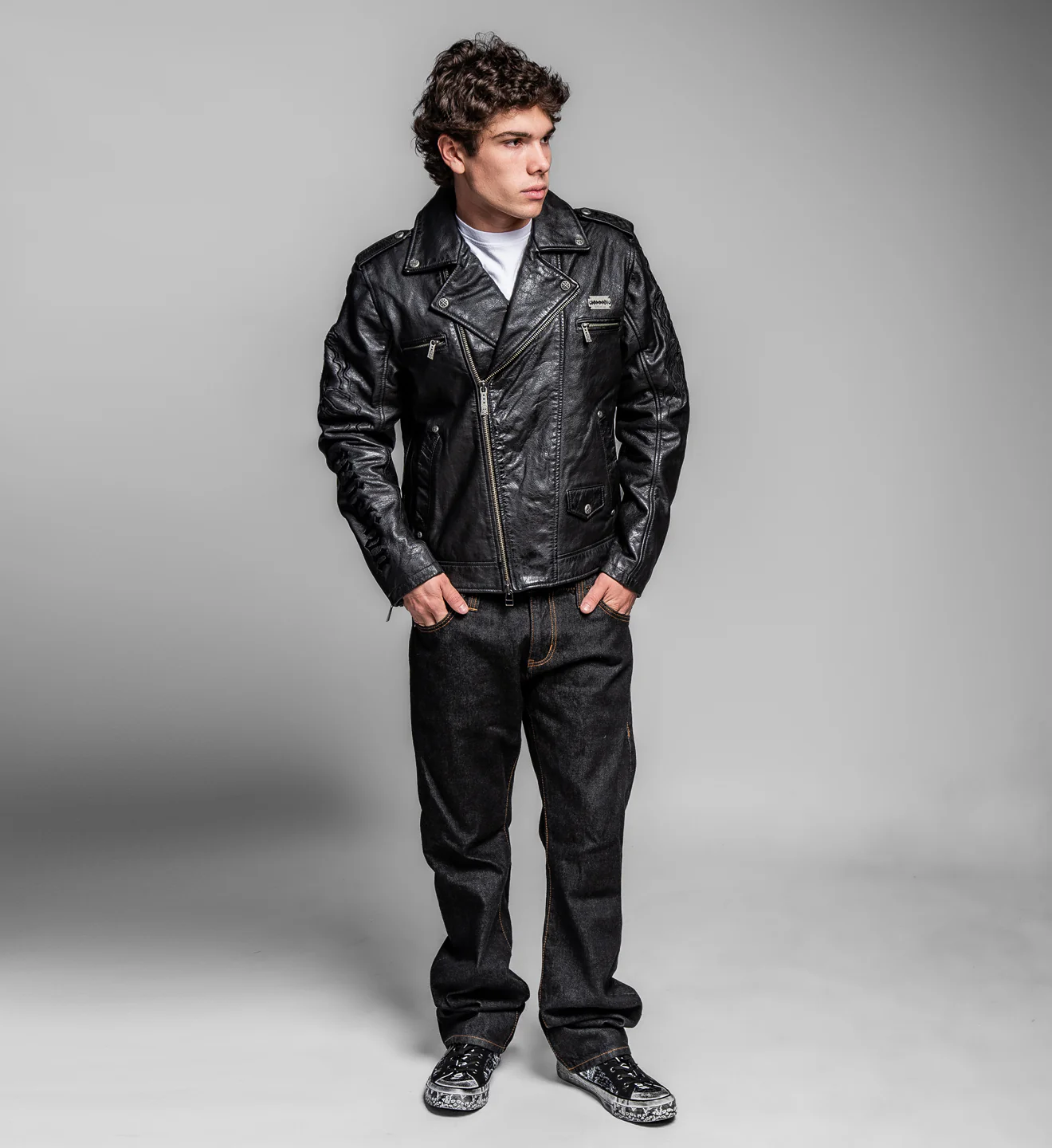 Screaming Roots Jacket - Image 12
