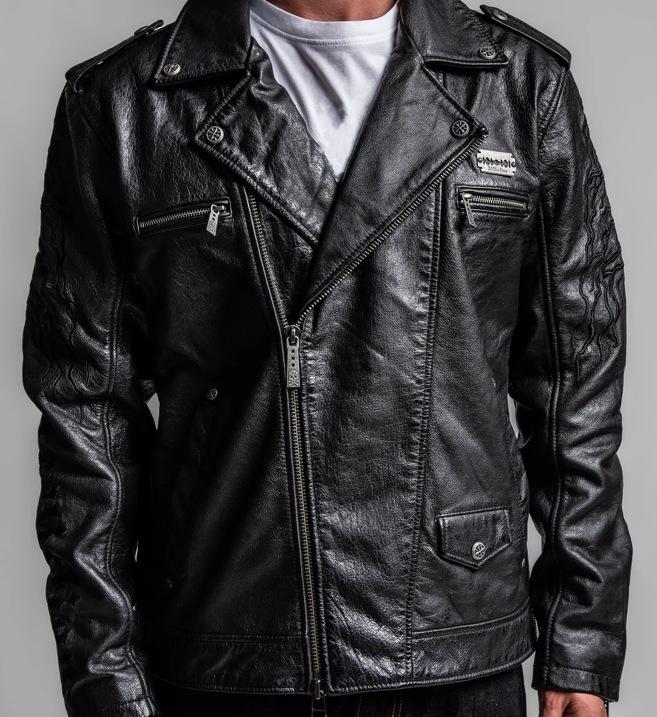 Screaming Roots Jacket - Image 7