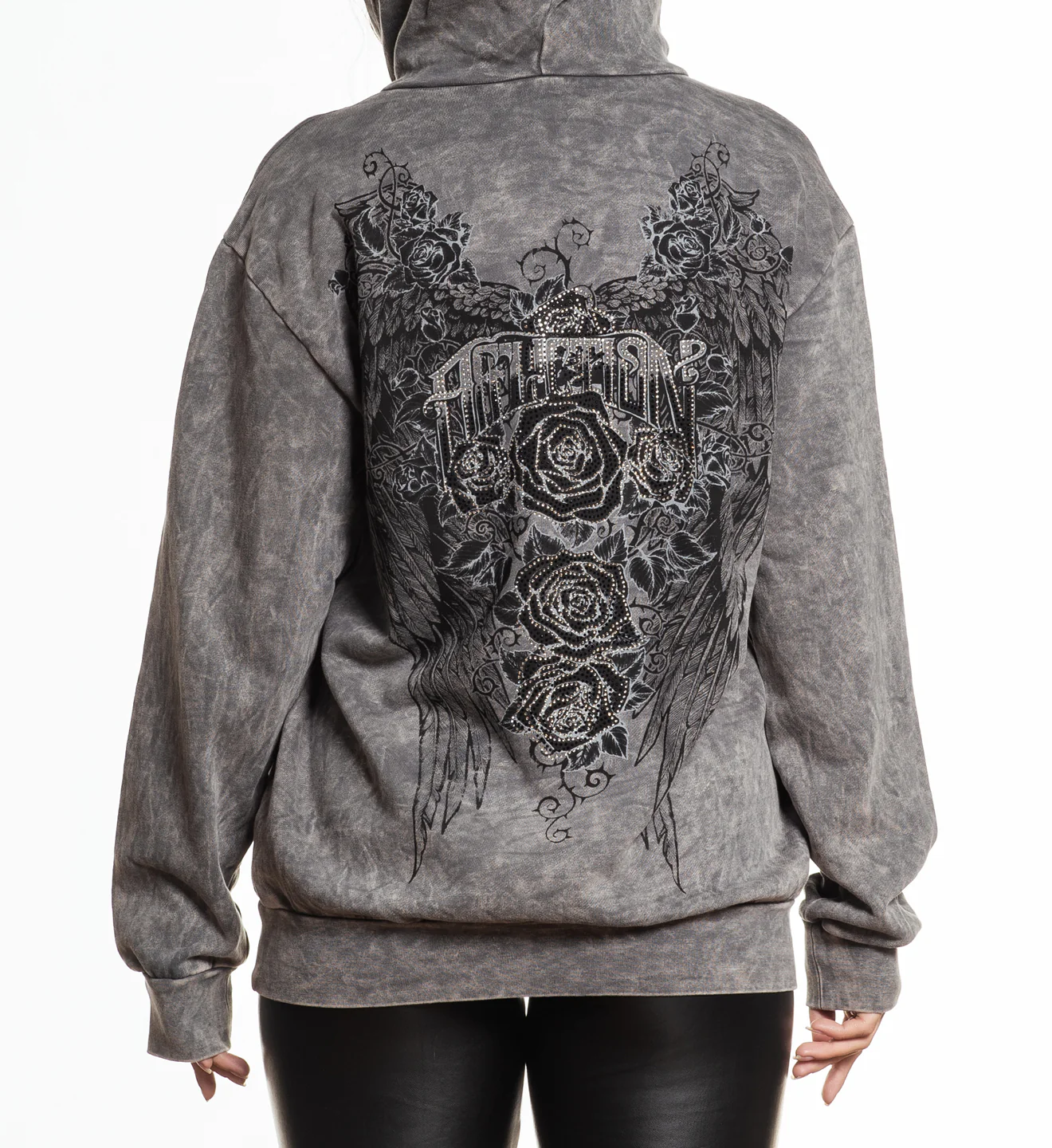 Secret Garden Hoodie - Image 2