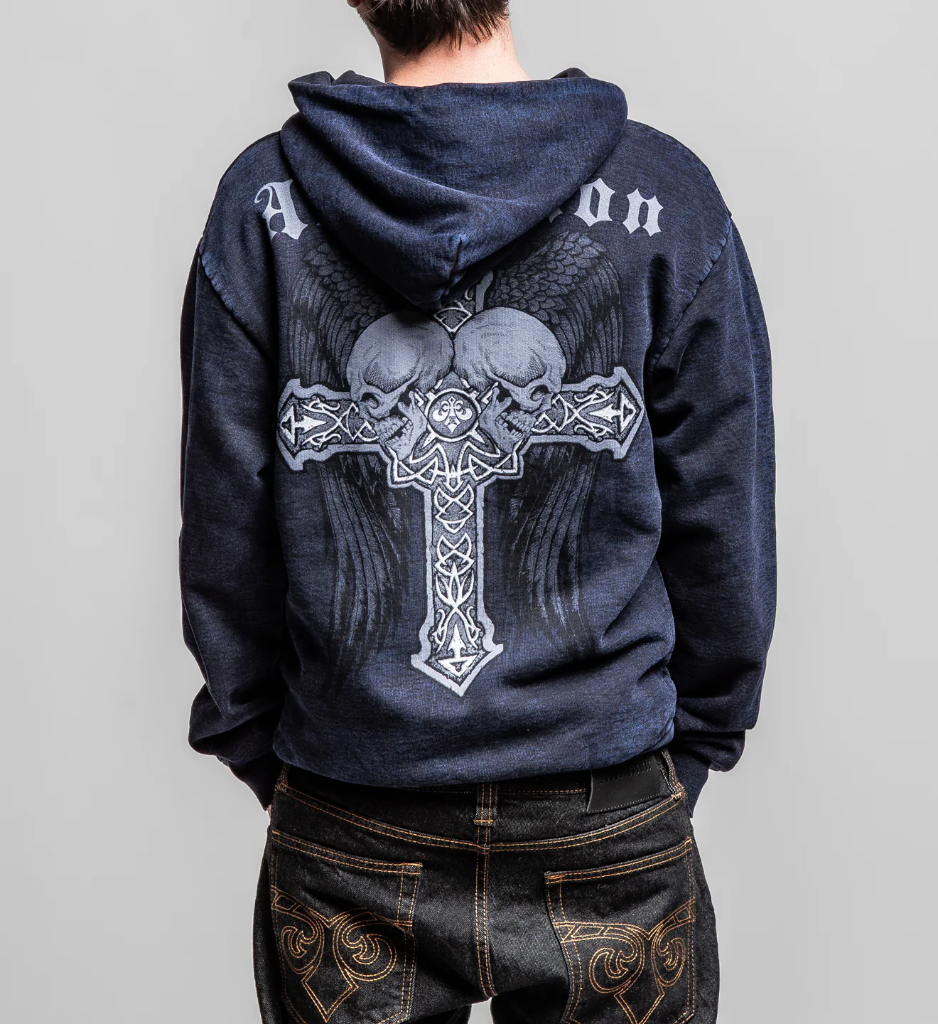 Seeker Zip-Up Hoodie - Image 5