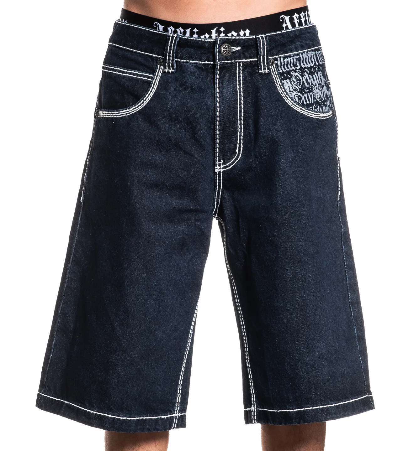 Extra Wide Seeker Shorts - Image 3
