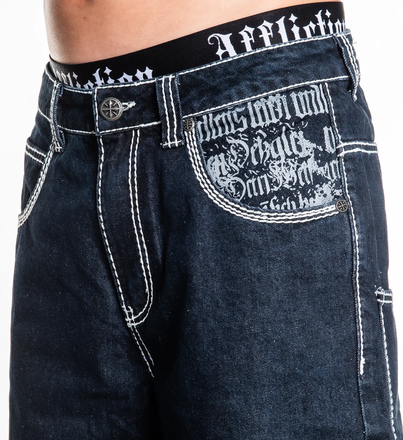 Extra Wide Seeker Shorts - Image 4