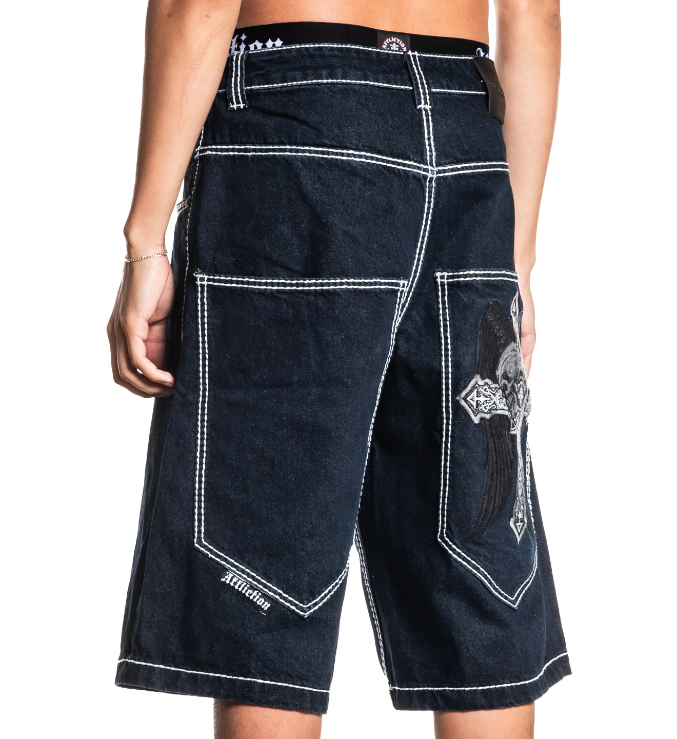Extra Wide Seeker Shorts - Image 6