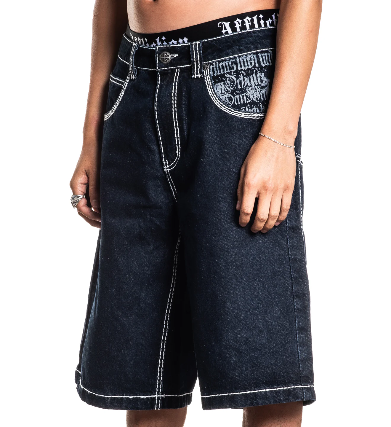 Extra Wide Seeker Shorts - Image 8