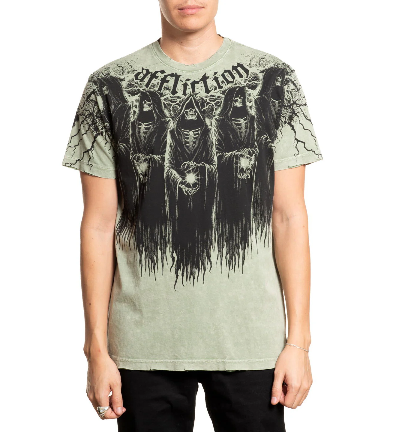 Shadow Tee