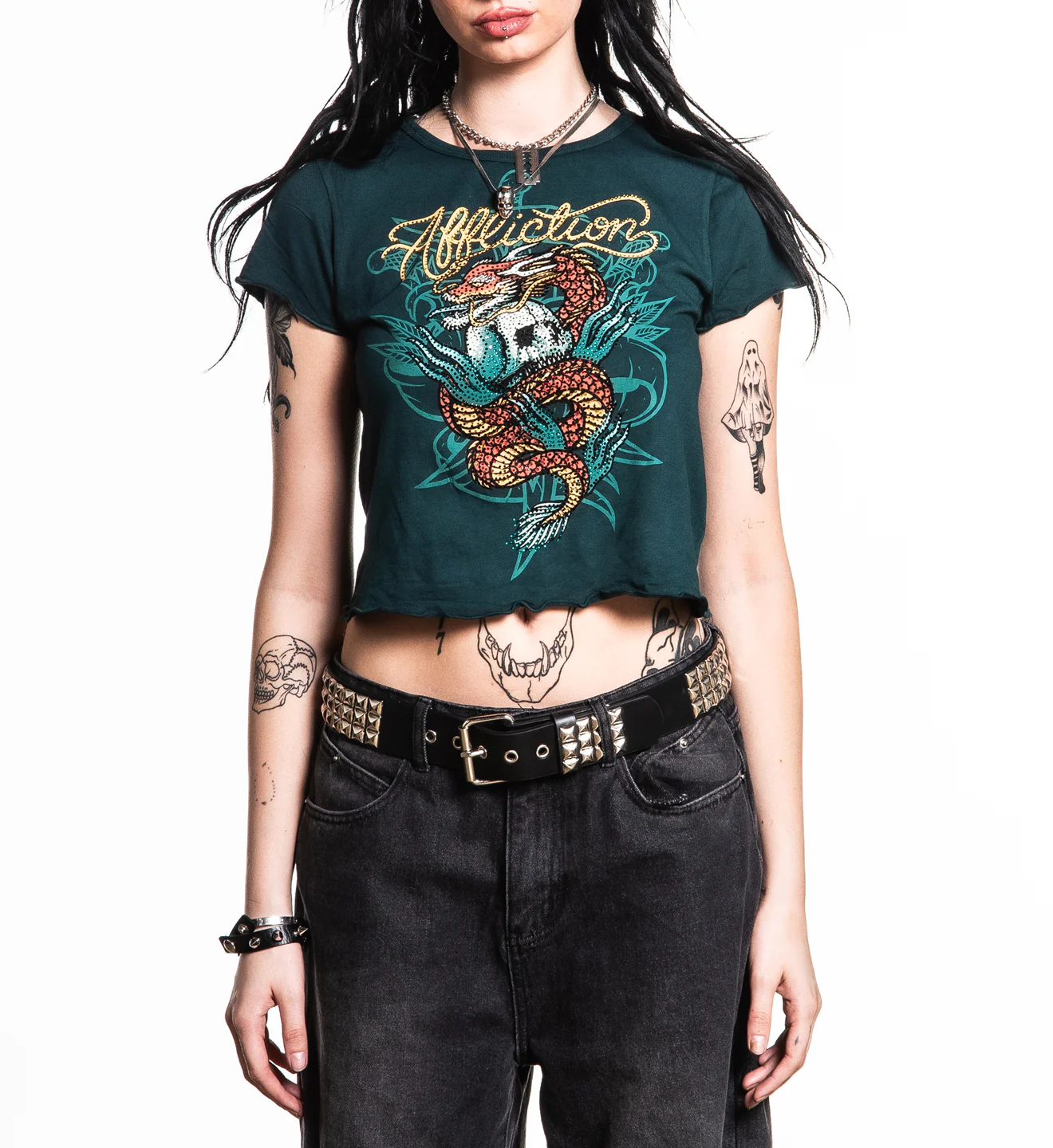 Shadow Dragon Tee