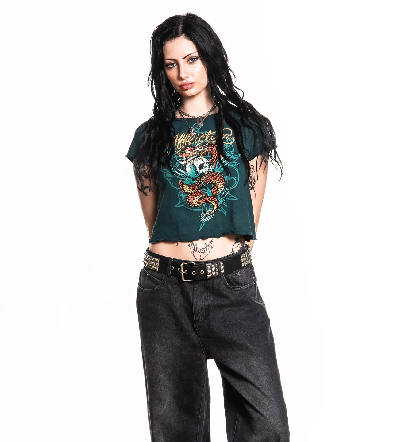 Shadow Dragon Tee - Image 2