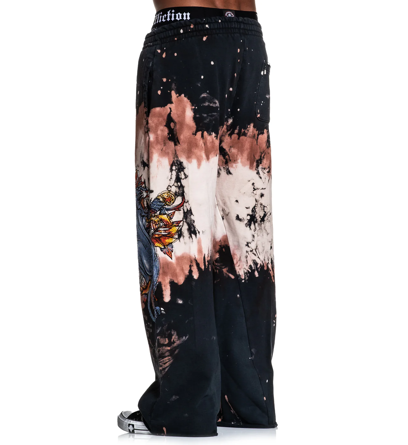 Shadow Shifter Wide Leg Pant - Image 3