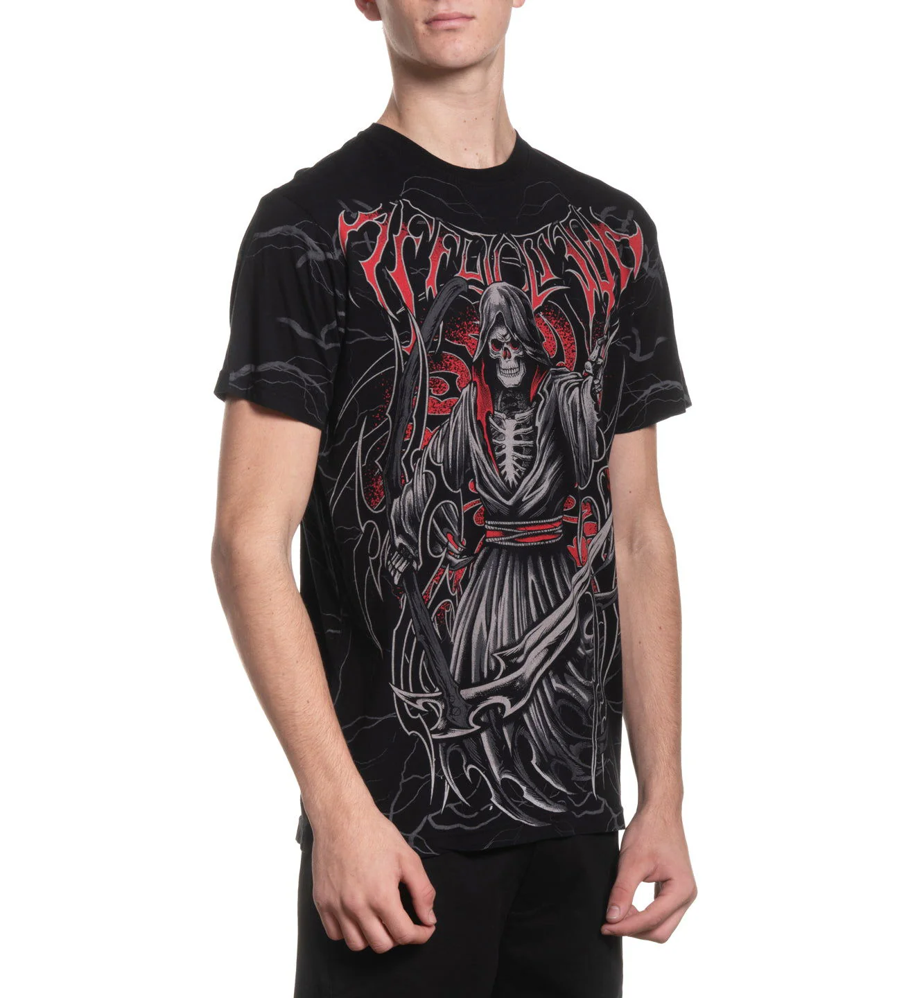 Shadow Thief Tee - Image 4
