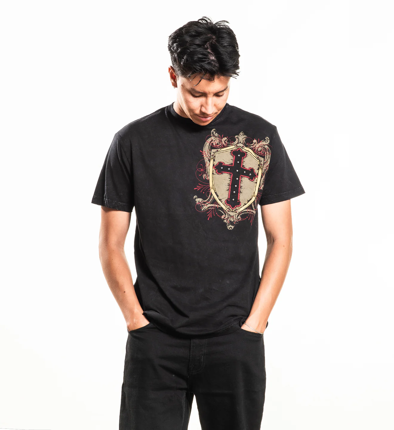 Shielded Tee - Image 2