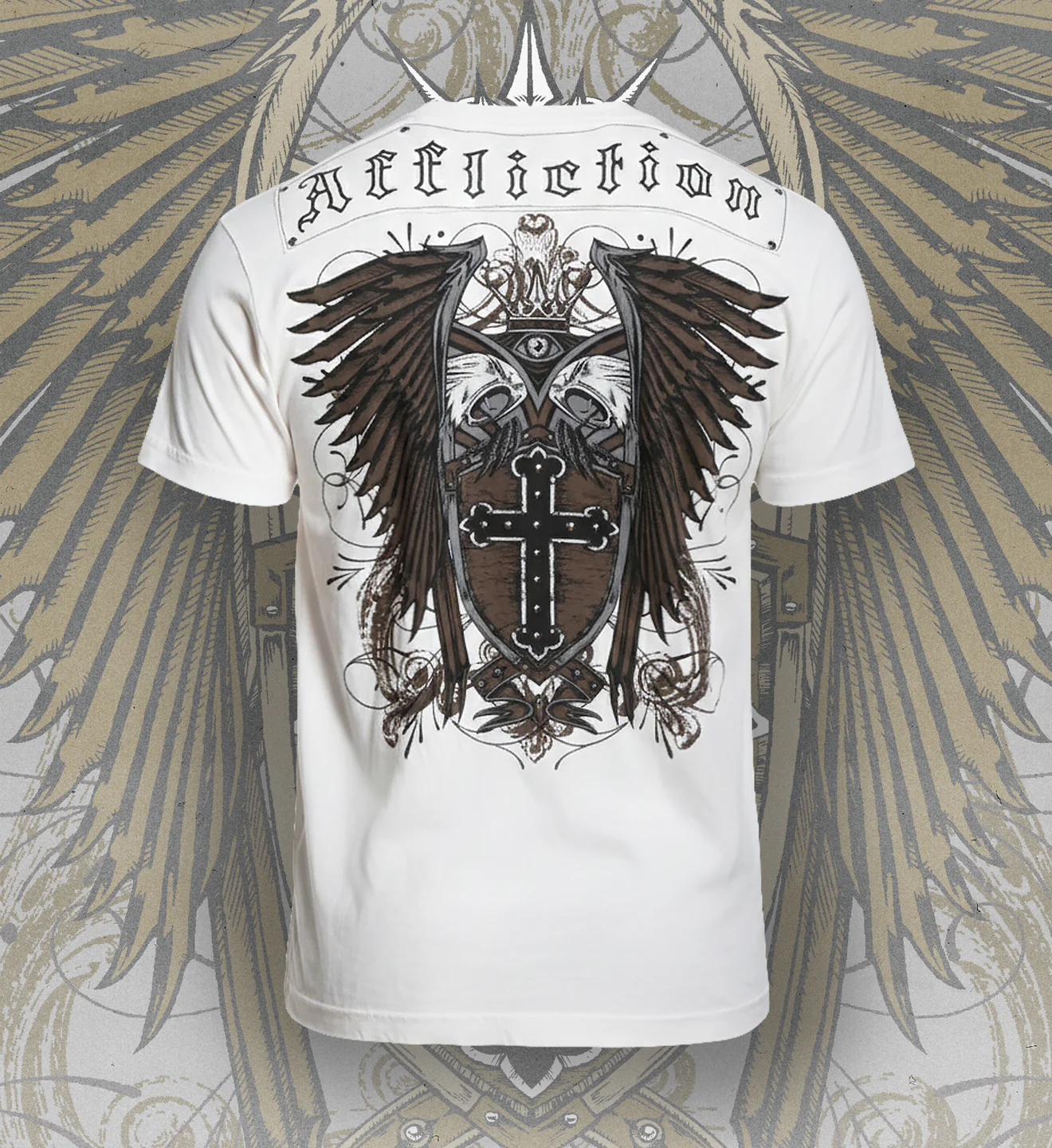Shielded Tee