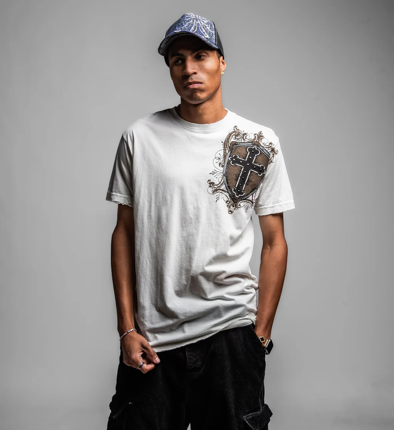 Shielded Tee - Image 5