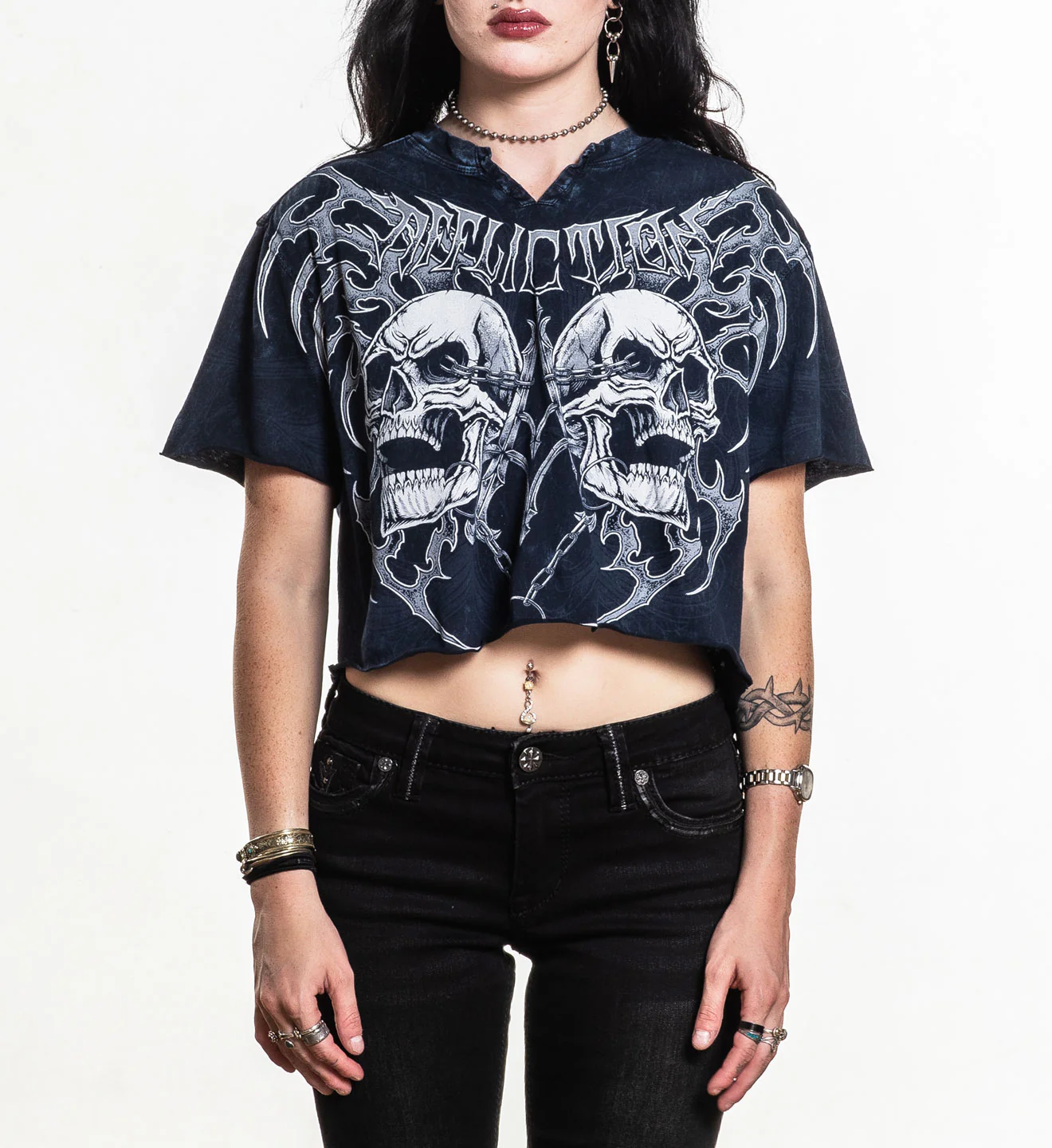 Shred Fest Top