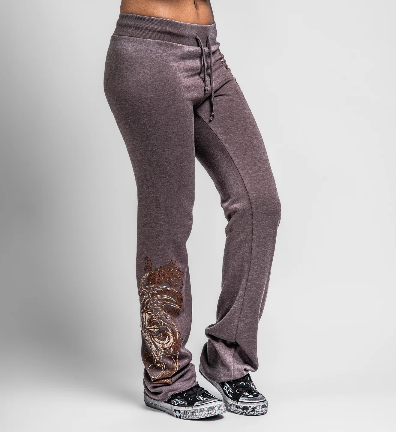Shred Fest Burnout SweatPant - Image 6