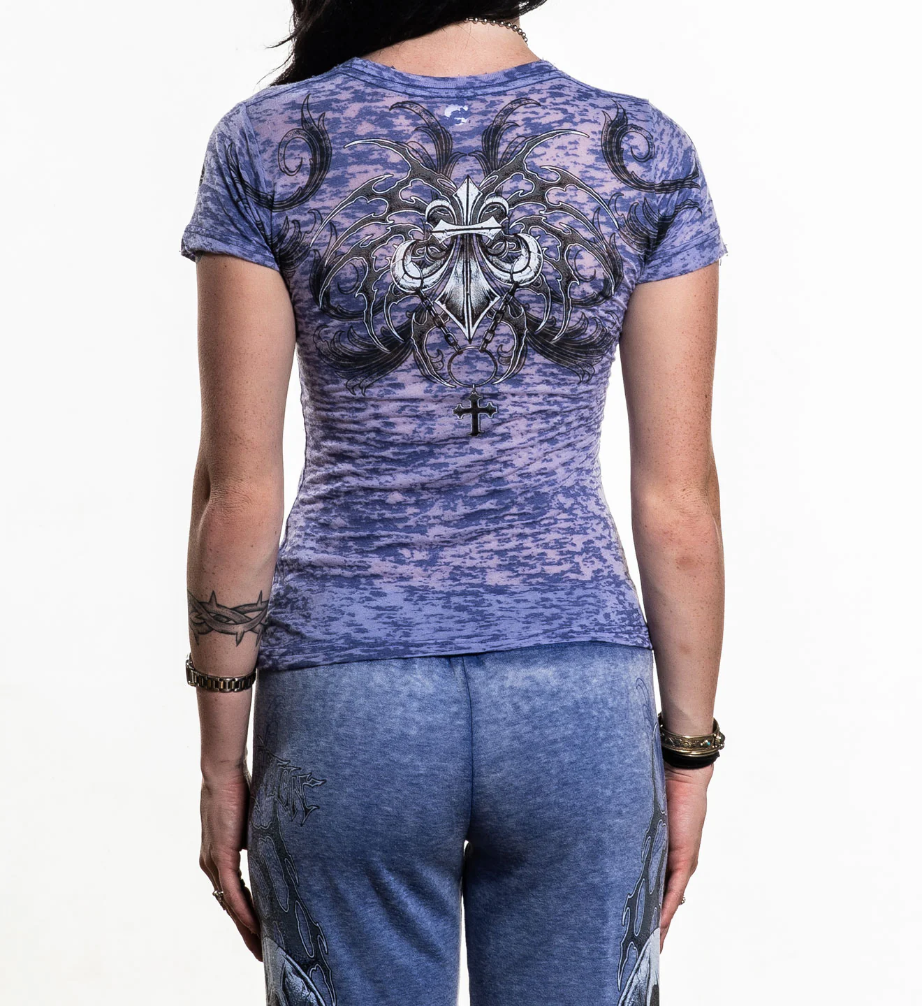 Shred Fest Tee - Image 4