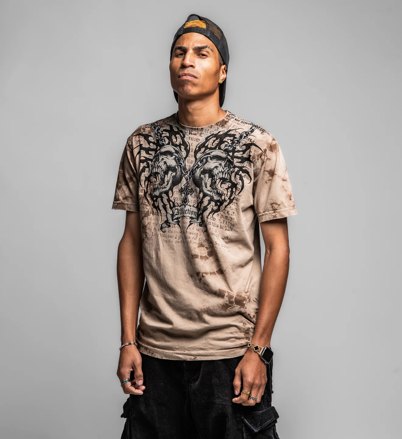 Shredded Tee - Image 5
